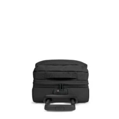 Eastpak Valise Cabine Souple Double Tranverz S 51 Cm Black -Eastpak Promos Magasin valise cabine souple double tranverz s 51 cm black 2