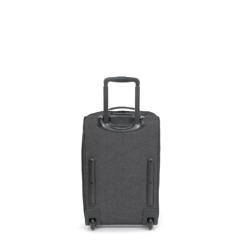 Eastpak Valise Cabine Souple Double Tranverz S 51 Cm Black Denim 2 Eastpak Valise Cabine Souple Double Tranverz S 51 Cm Black Denim – Image 2