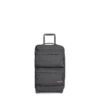 Eastpak Valise Cabine Souple Double Tranverz S 51 Cm Black Denim