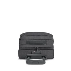 Eastpak Valise Cabine Souple Double Tranverz S 51 Cm Black Denim 6 Eastpak Valise Cabine Souple Double Tranverz S 51 Cm Black Denim -Eastpak Promos Magasin valise cabine souple double tranverz s 51 cm black denim 2