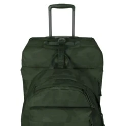 Eastpak Valise Cabine Souple Double Tranverz S 51 Cm Casual Camo -Eastpak Promos Magasin valise cabine souple double tranverz s 51 cm casual camo 3