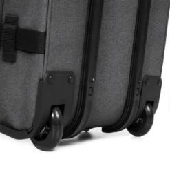 Eastpak Valise Cabine Souple Transit'R S 51 Cm Black Denim -Eastpak Promos Magasin valise cabine souple transit r s 51 cm black denim 3