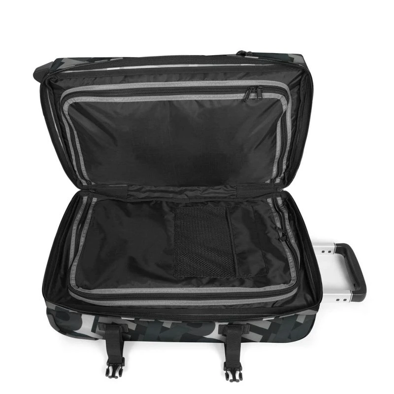 Eastpak Valise Cabine Souple Transit'R S 51 Cm Letter Core 2 Eastpak Valise Cabine Souple Transit'R S 51 Cm Letter Core – Image 2