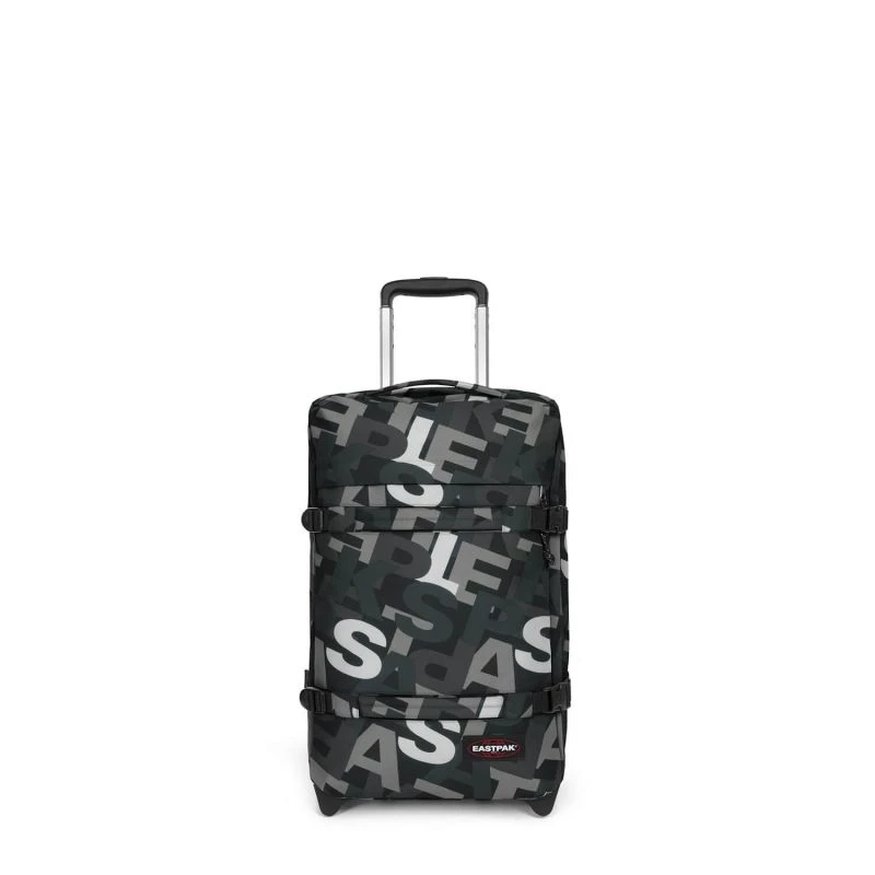 Eastpak Valise Cabine Souple Transit'R S 51 Cm Letter Core 1 Eastpak Valise Cabine Souple Transit'R S 51 Cm Letter Core