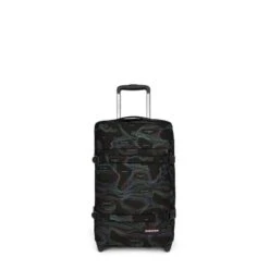 Eastpak Valise Cabine Souple Transit'R S 51 Cm Map Black