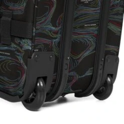 Eastpak Valise Cabine Souple Transit'R S 51 Cm Map Black 8 Eastpak Valise Cabine Souple Transit'R S 51 Cm Map Black -Eastpak Promos Magasin valise cabine souple transit r s 51 cm map black 3