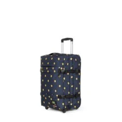 Eastpak Valise Cabine Souple Transit'R S 51 Cm Mario Navy -Eastpak Promos Magasin valise cabine souple transit r s 51 cm mario navy 2