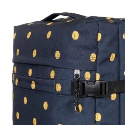 Eastpak Valise Cabine Souple Transit'R S 51 Cm Mario Navy -Eastpak Promos Magasin valise cabine souple transit r s 51 cm mario navy 4