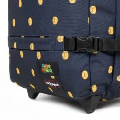 Eastpak Valise Cabine Souple Transit'R S 51 Cm Mario Navy -Eastpak Promos Magasin valise cabine souple transit r s 51 cm mario navy 5