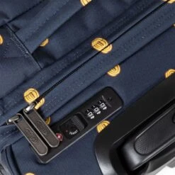 Eastpak Valise Cabine Souple Transit'R S 51 Cm Mario Navy -Eastpak Promos Magasin valise cabine souple transit r s 51 cm mario navy 6