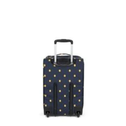 Eastpak Valise Cabine Souple Transit'R S 51 Cm Mario Navy -Eastpak Promos Magasin valise cabine souple transit r s 51 cm mario navy 7