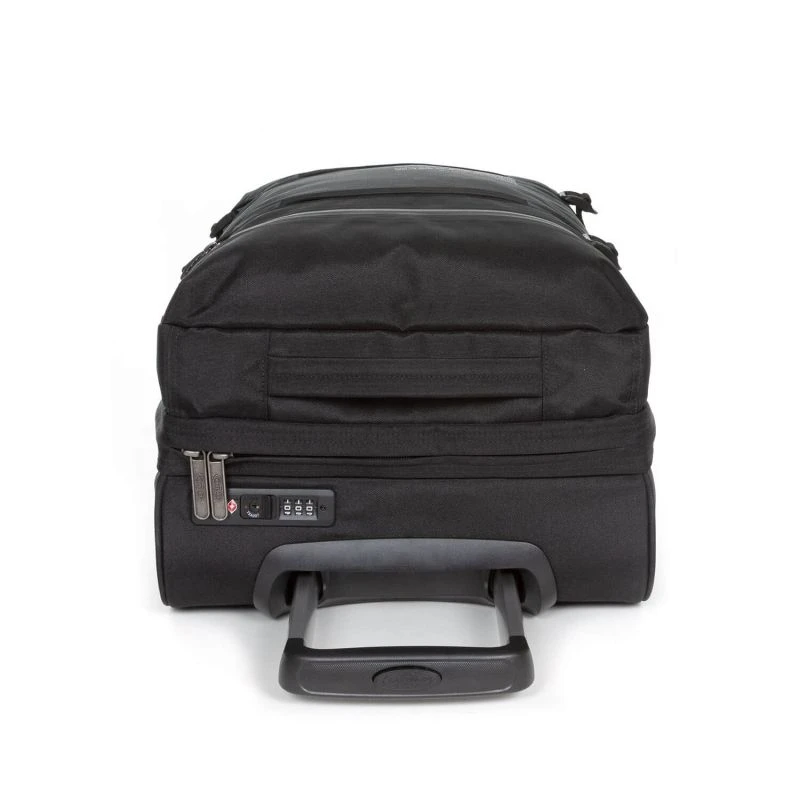 Eastpak Valise Cabine Souple Transit'R S 51 Cm Storm Black 3 Eastpak Valise Cabine Souple Transit'R S 51 Cm Storm Black – Image 3