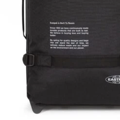 Eastpak Valise Cabine Souple Transit'R S 51 Cm Storm Black 8 Eastpak Valise Cabine Souple Transit'R S 51 Cm Storm Black -Eastpak Promos Magasin valise cabine souple transit r s 51 cm storm black 3
