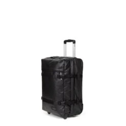 Eastpak Valise Cabine Souple Transit'R S 51 Cm Tarp Black -Eastpak Promos Magasin valise cabine souple transit r s 51 cm tarp black 2