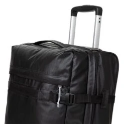 Eastpak Valise Cabine Souple Transit'R S 51 Cm Tarp Black -Eastpak Promos Magasin valise cabine souple transit r s 51 cm tarp black 4
