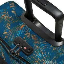 Eastpak Valise Cabine Souple Tranverz S 51 Cm Brize Filter Navy -Eastpak Promos Magasin valise cabine souple tranverz s 51 cm brize filter navy 4