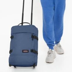 Eastpak Valise Cabine Souple Tranverz S 51 Cm Powder Pilot -Eastpak Promos Magasin valise cabine souple tranverz s 51 cm powder pilot 7