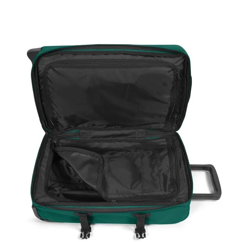 Eastpak Valise Cabine Souple Tranverz S 51 Cm Tree Green 2 Eastpak Valise Cabine Souple Tranverz S 51 Cm Tree Green – Image 2