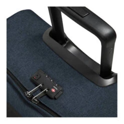 Eastpak Valise Cabine Souple Tranverz S 51 Cm Triple Denim -Eastpak Promos Magasin valise cabine souple tranverz s 51 cm triple denim 2