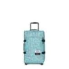 Eastpak Valise Cabine Souple Tranverz S 51 Cm Wally Pattern Blue