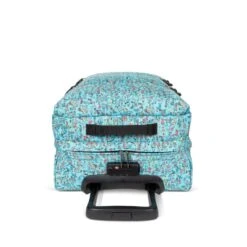Eastpak Valise Cabine Souple Tranverz S 51 Cm Wally Pattern Blue -Eastpak Promos Magasin valise cabine souple tranverz s 51 cm wally pattern blue 4