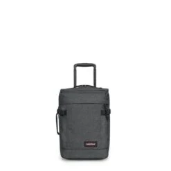 Eastpak Valise Cabine Souple Tranverz XXS Underseater 45 Cm Black Denim