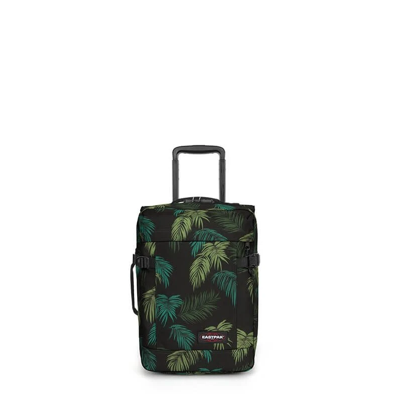 Eastpak Valise Cabine Souple Tranverz XXS Underseater 45 Cm Brize Palm Core 1 Eastpak Valise Cabine Souple Tranverz XXS Underseater 45 Cm Brize Palm Core