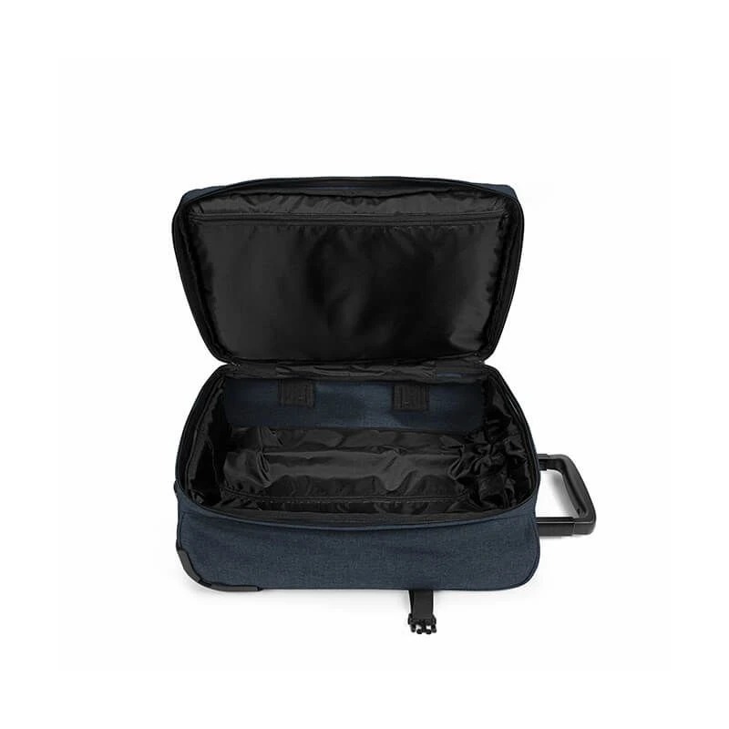 Eastpak Valise Cabine Souple Tranverz XXS Underseater 45 Cm Triple Denim 2 Eastpak Valise Cabine Souple Tranverz XXS Underseater 45 Cm Triple Denim – Image 2