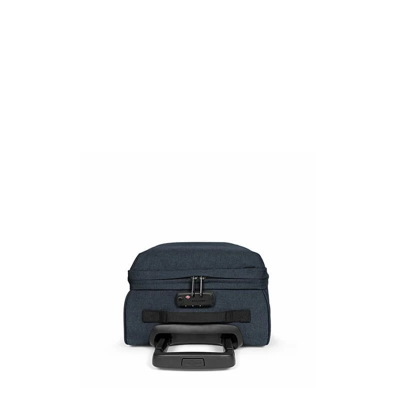 Eastpak Valise Cabine Souple Tranverz XXS Underseater 45 Cm Triple Denim 3 Eastpak Valise Cabine Souple Tranverz XXS Underseater 45 Cm Triple Denim – Image 3