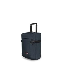 Eastpak Valise Cabine Souple Tranverz XXS Underseater 45 Cm Triple Denim 13 Eastpak Valise Cabine Souple Tranverz XXS Underseater 45 Cm Triple Denim -Eastpak Promos Magasin valise cabine souple tranverz xxs underseater 45 cm triple denim 6