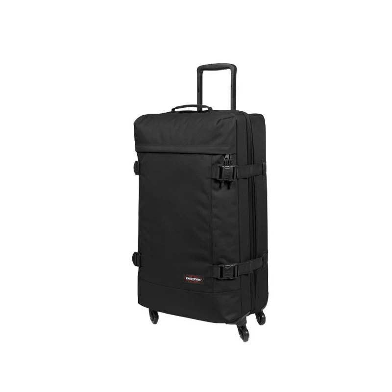 Eastpak Valise Couple Trans4 L 75 Cm Noir 3 Eastpak Valise Couple Trans4 L 75 Cm Noir – Image 3