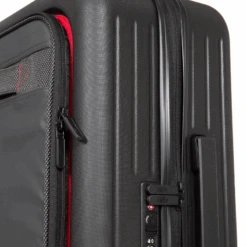 Eastpak Valise Rigide Case L 77,5 Cm CNNCT Accent Grey -Eastpak Promos Magasin valise rigide case l 775 cm cnnct accent grey 2