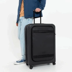 Eastpak Valise Rigide Case L 77,5 Cm CNNCT Coat -Eastpak Promos Magasin valise rigide case l 775 cm cnnct coat 6
