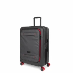 Eastpak Valise Rigide Case M 65 Cm CNNCT Accent Grey