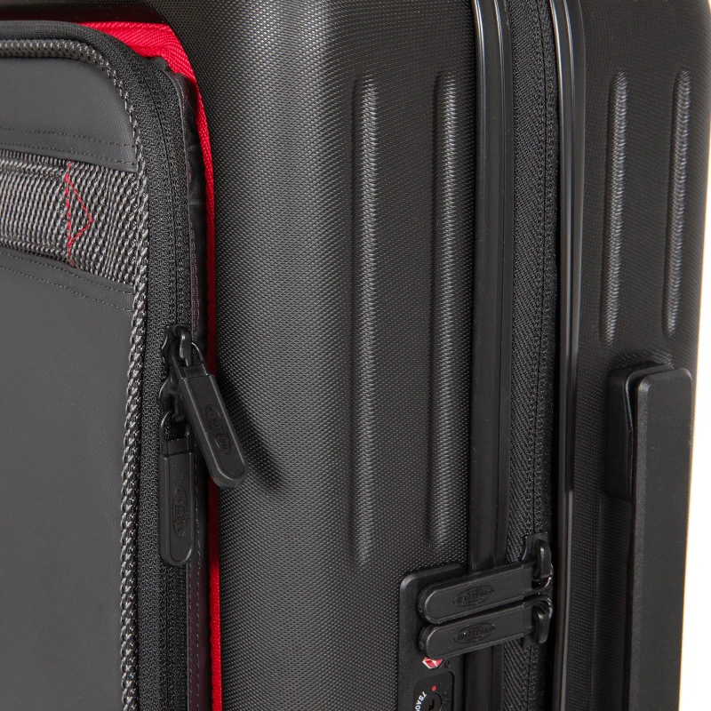 Eastpak Valise Rigide Case S 55 Cm CNNCT Accent Grey 3 Eastpak Valise Rigide Case S 55 Cm CNNCT Accent Grey – Image 3