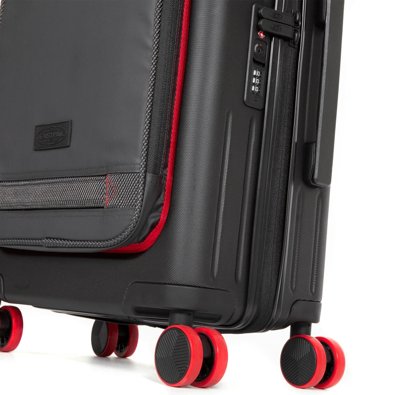 Eastpak Valise Rigide Case S 55 Cm CNNCT Accent Grey 4 Eastpak Valise Rigide Case S 55 Cm CNNCT Accent Grey – Image 4
