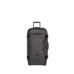 Eastpak Promos Magasin 13 Eastpak Valise Souple 2 Roues Tranverz CNNCT M 67 Cm Accent Grey