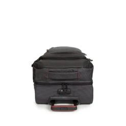 Eastpak Valise Souple 2 Roues Tranverz CNNCT M 67 Cm Accent Grey -Eastpak Promos Magasin valise souple 2 roues tranverz cnnct m 67 cm accent grey 6