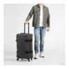 Eastpak Valise Souple Trans4 L 75 Cm Black Denim