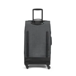 Eastpak Valise Souple Trans4 L 75 Cm Black Denim 8 Eastpak Valise Souple Trans4 L 75 Cm Black Denim -Eastpak Promos Magasin valise souple trans4 l 75 cm black denim 2