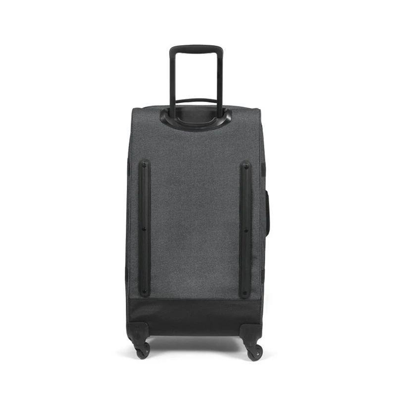 Eastpak Valise Souple Trans4 L 75 Cm Black Denim 3 Eastpak Valise Souple Trans4 L 75 Cm Black Denim – Image 3