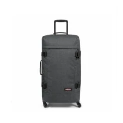 Eastpak Valise Souple Trans4 L 75 Cm Black Denim 10 Eastpak Valise Souple Trans4 L 75 Cm Black Denim -Eastpak Promos Magasin valise souple trans4 l 75 cm black denim 4