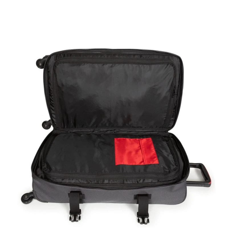 Eastpak Valise Souple Trans4 L 75 Cm CNNCT Accent Grey 2 Eastpak Valise Souple Trans4 L 75 Cm CNNCT Accent Grey – Image 2