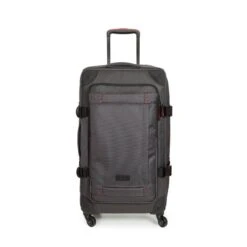 Eastpak Valise Souple Trans4 L 75 Cm CNNCT Accent Grey