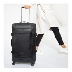 Eastpak Valise Souple Trans4 L 75cm CNNCT Coat -Eastpak Promos Magasin valise souple trans4 l 75cm cnnct coat 6