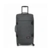 Eastpak Valise Souple Trans4 M 70 Cm Black Denim