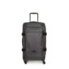 Eastpak Valise Souple Trans4 M 70 Cm CNNCT Accent Grey