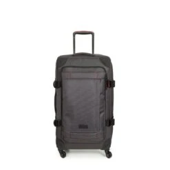 Eastpak Valise Souple Trans4 M 70 Cm CNNCT Accent Grey