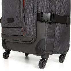Eastpak Valise Souple Trans4 M 70 Cm CNNCT Accent Grey -Eastpak Promos Magasin valise souple trans4 m 70 cm cnnct accent grey 6