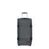 Eastpak Valise Souple Transit'R M 67 Cm Black Denim